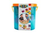Dukker & Tilbehør - Simba Art & Fun Spand Modellervoks Sæt Frugt - 106326051