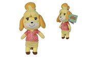 Dukker & Tilbehør - Simba Animal Crossing, Isabelle Bamse (25 cm) - 109231002