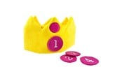Legetøj - Studio 100 - Bumba Birthday Crown with Removable Ages 5pcs. - MEBU00005630