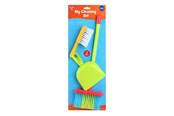 Rolleleg - PLAY - Broom Cleaning Set 3pcs. - 3104