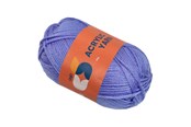 Garn & Tilbehør - Colorations - Acrylic yarn Purple 50g - 42FY21