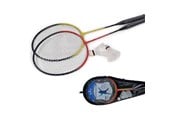 Fodbold og boldspil - Bex Sport Badminton set – 2 Rackets and balls - 514-010