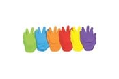 Kreativitet & Hobbyartikler - Colorations - Happy Hands Foam Shapes 150pcs. - CHFOMHAN