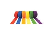 Kreativitet & Hobbyartikler - Colorations - Crepe Paper Garlands Set 1 Set of 6 - STRMRS