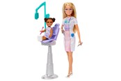 Dukker & Tilbehør - Barbie Nurturing Dentist Doll - JCR74