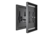 Vægbeslag, AV-Beslag & AV-Møbler - Multibrackets M Pro Series enclosure - medium - for 2 LCD displays - column dual - black - Maks 60 kg - Maks størrelse 55" - 7350022739178