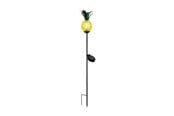 Lamper - EGLO Solcelle spyd m/ananas - 48699
