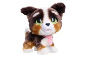 Plys - FurReal Walk-A-Lots Bernedoodle Interactive Animal - JP28056