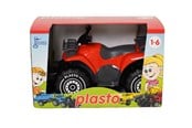 Udendørsleg - Plasto  ATV, grøn, 30 cm - 1600000REB