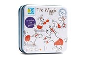 Brætspil - BS Toys - The Wiggle - Card Game (EN) - GA434
