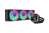 CPU Køler - DeepCool LQ360 - CPU Vandkøling - R-LQ360-BKLSMW-G-1
