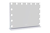 Makeupspejl - UNIQ XL Hollywood Vanity Mirror with 15 LED lights - 7267
