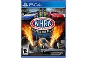 Spil - NHRA: Speed For All - Sony PlayStation 4 - Racing - 0856131008909