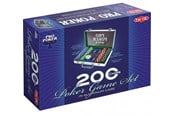 Brætspil - Tactic - ProPoker Case 200 Chips - 03090