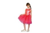 Kostumer - Studio 100 K3 Fancy Dress - Mermaid Dress 6-8 Years - MEK3B2001000