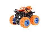 Legetøjsbil - Toi-Toys Friction Monster Truck Stunt 360 - 20520Z