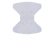 Vægbeslag, AV-Beslag & AV-Møbler - Multibrackets M Public Display Stand Floorstand Base B2B - Maks - Maks størrelse - 7350022739796