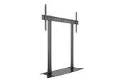 Vægbeslag, AV-Beslag & AV-Møbler - Multibrackets M Public Display Stand 210 Dual Pillar Floorbase - Maks 150 kg - Maks størrelse 110" - 7350073733422
