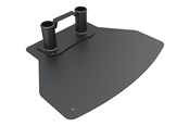 Vægbeslag, AV-Beslag & AV-Møbler - Multibrackets M Public Floorstand Basic 180 Floorbase - Maks - Maks størrelse - 7350073737215