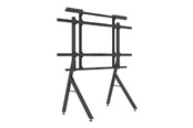 Vægbeslag, AV-Beslag & AV-Møbler - Multibrackets M Pro Series stand - for LED display - black - Maks - Maks størrelse 110" - 7350105217180