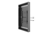 Vægbeslag, AV-Beslag & AV-Møbler - Multibrackets M Pro Series enclosure - medium - for flat panel - high brightness - black - Maks 30 kg - Maks størrelse 55" - 7350105217234
