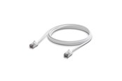 Netværkskabel - Ubiquiti UniFi Premium Patch Cable Outdoor White 2M - Hvid - 2m - UACC-Cable-Patch-Outdoor-C6A-2M-W