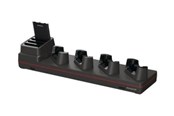 Strømforsyning - Honeywell - handheld charging stand + power adapter - 5-bay booted standard Strømforsyning - ATX - 80 Plus - CT37-5CB-UVB-BAT-0