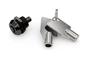Systemtilbehør (kølepasta mv.) - Compulocks - key set and lock replacement - CLYKAB25