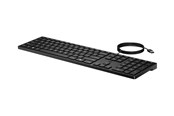 Tastatur - HP Desktop 320K - Tastatur - Dansk - 9SR37UT#UUW