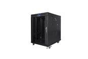 Rack skabe - Lanberg FF01-8015-12BL - 15U - Free Standing Rack Cabinet - FF01-8015-12BL