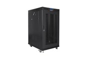 Rack skabe - Lanberg FF01-8022-23BL - 22U - Free Standing Rack Cabinet - FF01-8022-23BL