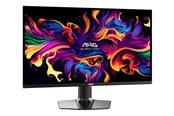 Skærm - 32" MSI MAG 321UP QD-OLED - 165Hz - MAG 321UP QD-OLED