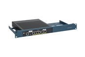 Netværkstilbehør - Rackmount.IT RM-CI-T19 - network device mounting kit - 1U - 19" - RM-CI-T19