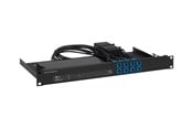 Netværkstilbehør - Rackmount.IT RM-OM-T3 - network device mounting kit - 1U - 19" - RM-OM-T3
