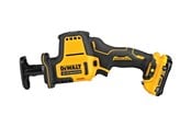 Bajonetsav - Dewalt DCS312D2 - reciprocating saw - cordless - 2 batteries - DCS312D2-QW