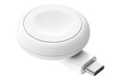 Batteri - Belkin wireless charging pad - portable - 5 Watt - MFI Certified - WIZ022GLWH-B1