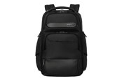 Tasker - Targus HeritageLuxe- notebook carrying backpack - TBB656GL