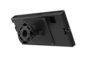 Vægbeslag, AV-Beslag & AV-Møbler - Compulocks Apex mounting kit - exposed front/back camera and sensors - for tablet - tilt - black - Maks - Maks størrelse - 505B87GAPX9B