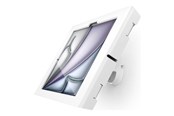 Vægbeslag, AV-Beslag & AV-Møbler - Compulocks Apex mounting kit - exposed front/back camera and sensors - for tablet - tilt - white - Maks - Maks størrelse - 505W11APXW