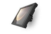 Vægbeslag, AV-Beslag & AV-Møbler - Compulocks Apex mounting kit - exposed front/back camera and sensors - for tablet - tilt - black - Maks - Maks størrelse - 505B124GAPXB