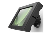 Vægbeslag, AV-Beslag & AV-Møbler - Compulocks Apex mounting kit - exposed front/back camera and sensors - for tablet - tilt - black - Maks - Maks størrelse - 505B80GAPXB