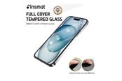 Mobil - Beskyttelsesglas - Insmat - screen protector for mobile phone - easy & anti-dust super full cover - 861-1611
