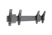 Vægbeslag, AV-Beslag & AV-Møbler - Multibrackets M Pro MBW2U - Maks 60 kg - Maks størrelse 50" - 7350073730278