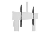 Vægbeslag, AV-Beslag & AV-Møbler - Multibrackets M Public Floorstand Dual Pillar 180 HD - Maks - Maks størrelse - 7350073731497