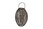 Lamper - EGLO SOLCELLE BORDLAMPE 600MA H310 NATUR #4 - 48926