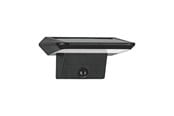 Lamper - EGLO PORRASSA SOLCELLE VÆG M/SENSOR L155 800LM 2000MAH SORT - 48944