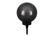 Lamper - EGLO SOLCELLE KUGLE 600MA Ø200 RØG #4 - 48974