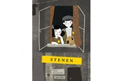 Børnebøger - Stenen - Børnebog - Hardback - 9788776272289