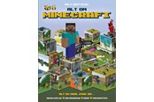 Børnebøger - Alt om Minecraft - Børnebog - Hardcover - 9788775379033