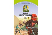 Børnebøger - Calle kører motocross-løb - Børnebog - Hardback - 9788774018803